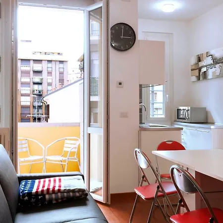 Apartamento Bright House In *