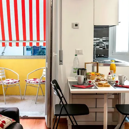 Apartamento Bright House In Milán