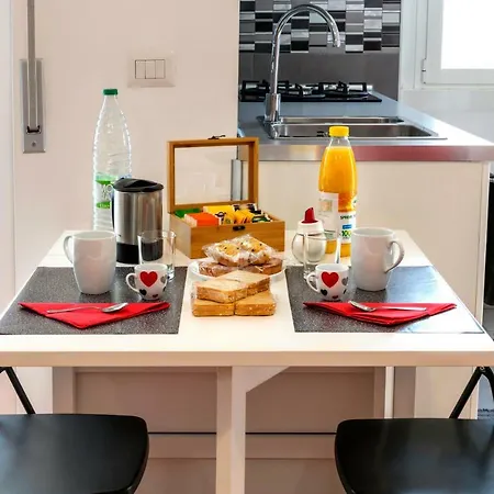 Apartamento Bright House In