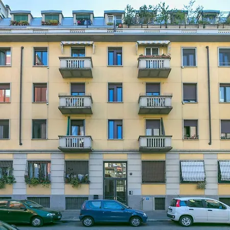 Bright House In Apartamento Milán