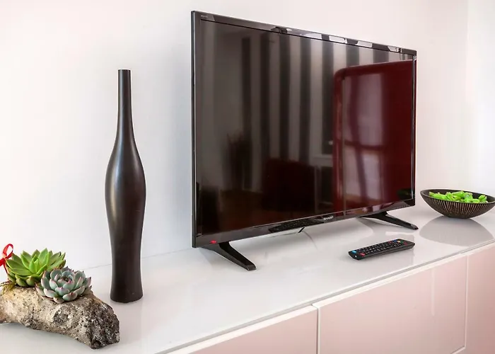 Bright House In Apartamento *