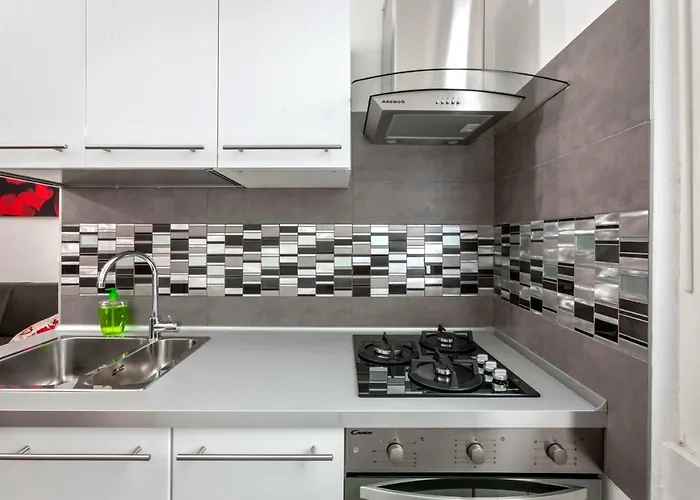 Bright House In Apartamento *