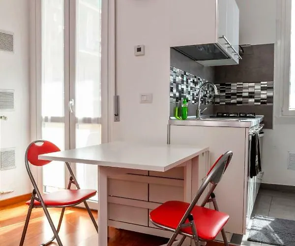 Apartamento Bright House In Milán