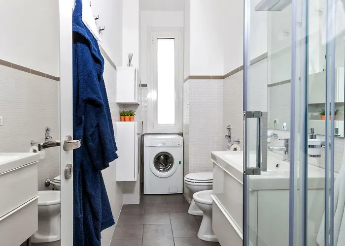 Bright House In Apartamento Milán