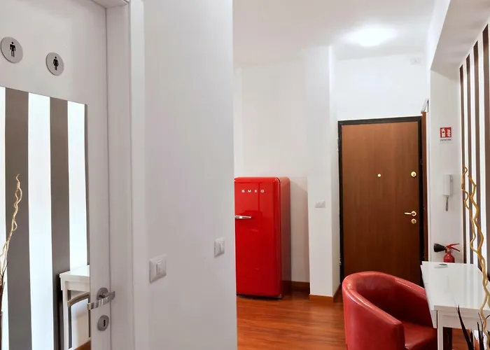 Bright House In Apartamento Milán