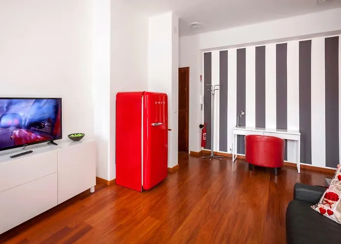 Apartamento Bright House In
