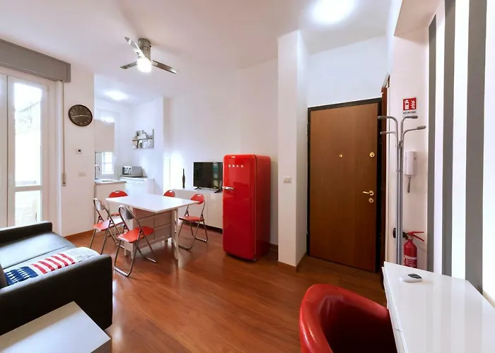 Apartamento Bright House In Milán