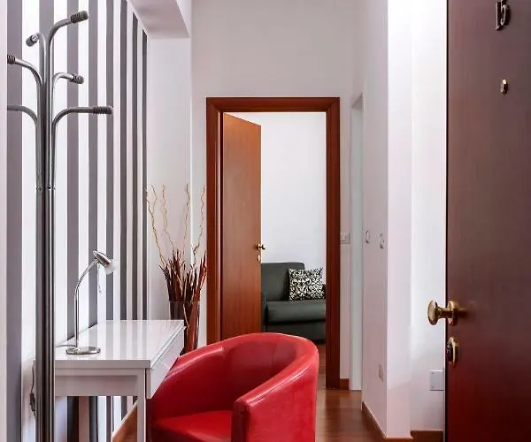 Apartamento Bright House In *