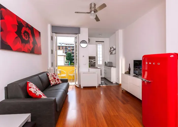 Apartamento Bright House In *