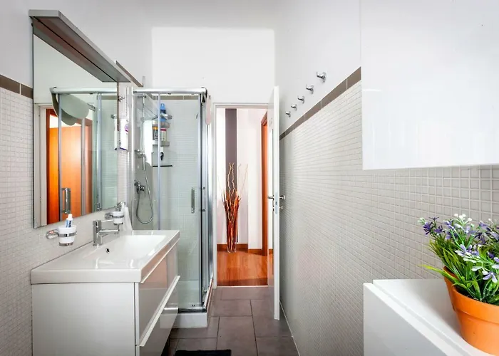 Apartamento Bright House In