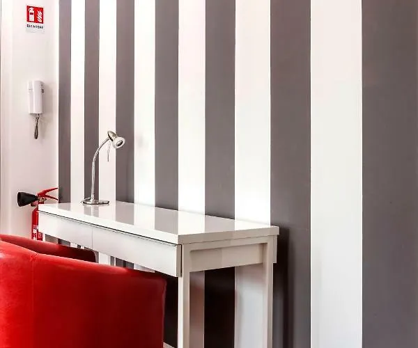 Apartamento Bright House In *