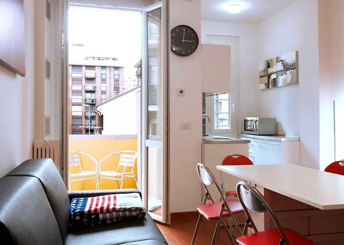 Apartamento Bright House In *