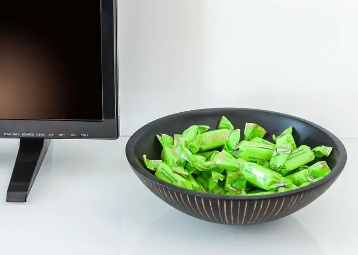 Apartamento Bright House In *