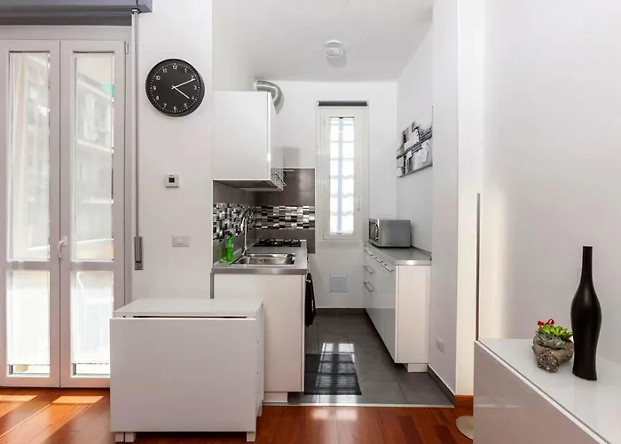 Apartamento Bright House In *