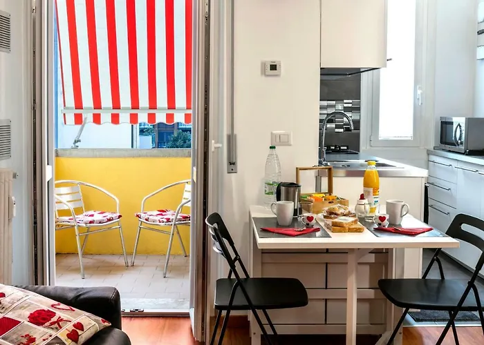 Apartamento Bright House In Milán